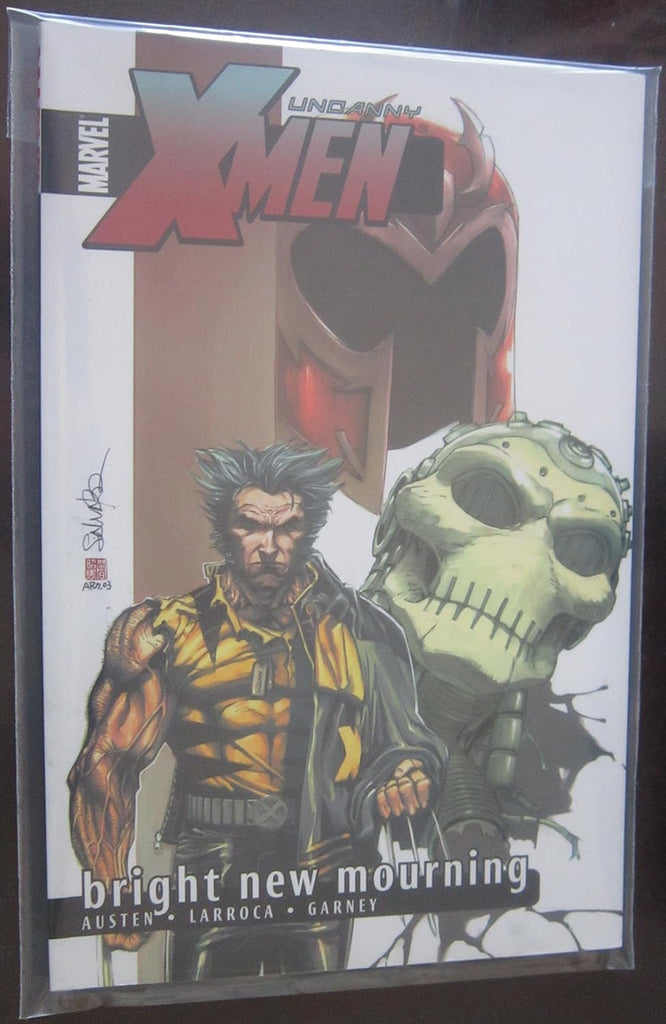 Uncanny X-Men -  Bright New Mourning (v. 6)