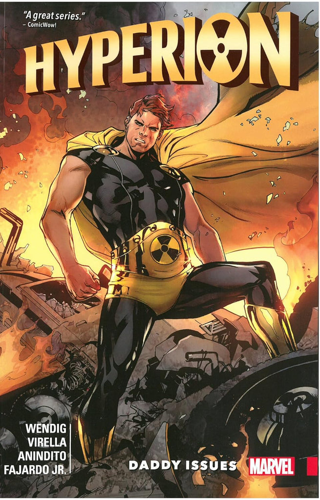 Hyperion Vol. 1