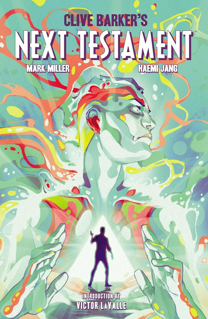 Clive Barker's Next Testament Vol. 1