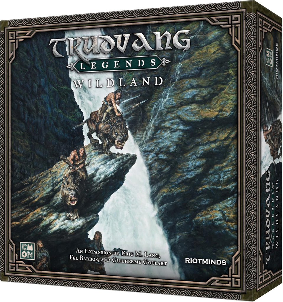 Trudvang Legends: Wildland Expansion