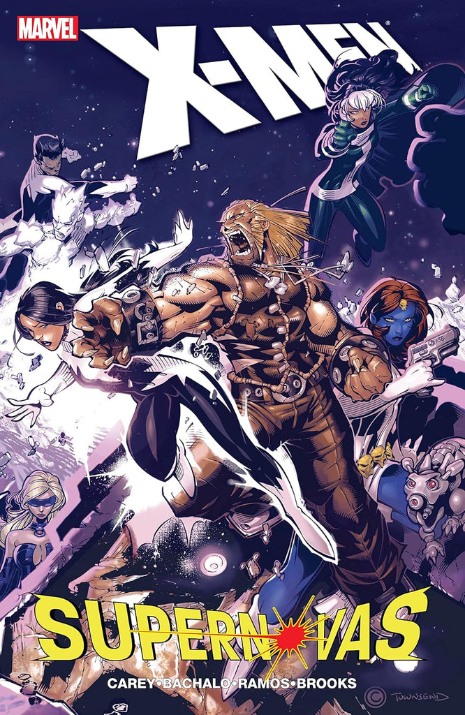 X-Men: Supernovas