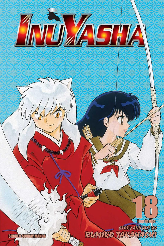 Inuyasha (VIZBIG Edition), Vol. 18