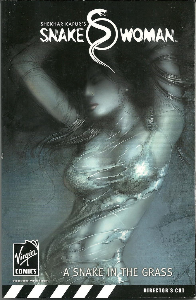 Snake Woman 1