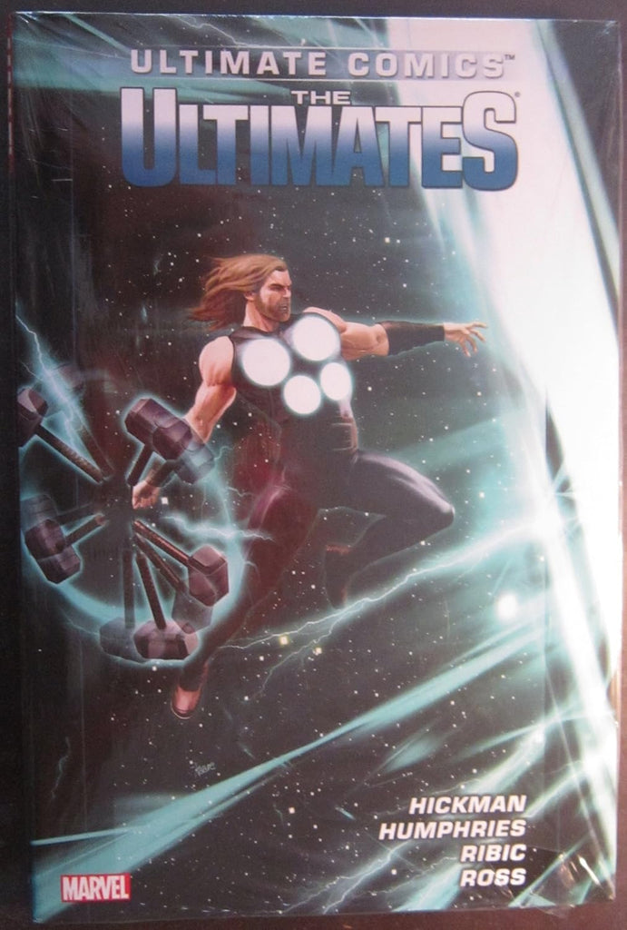 Ultimate Comics Ultimates by Jonathan Hickman - Volume 2