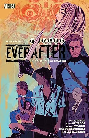 Everafter From The Pages Of Fables Vol. 2