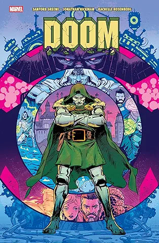 Doom Treasury Edition (Paperback)