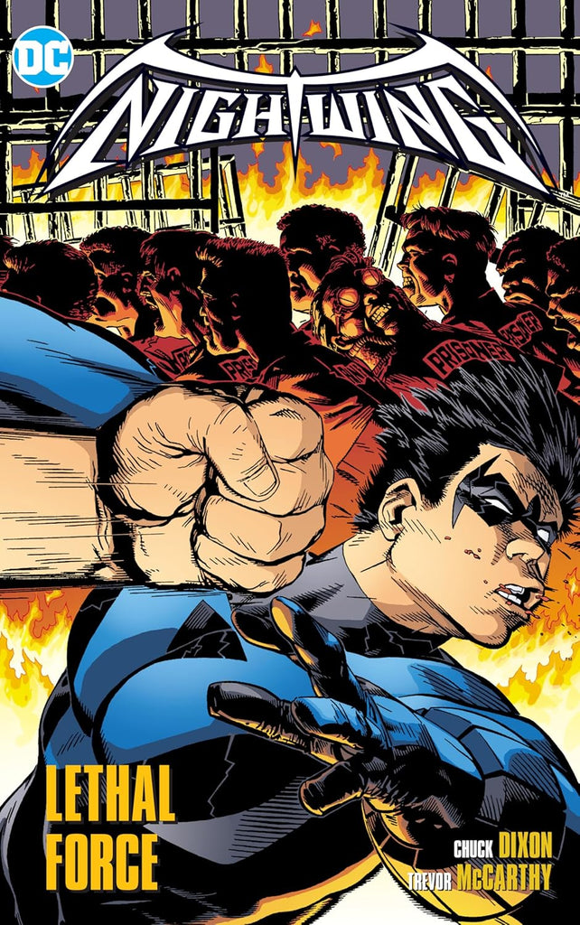 Nightwing Vol. 8 Lethal Force