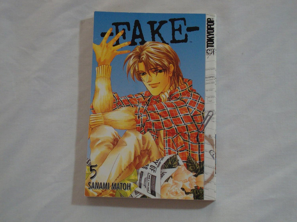Fake, Vol. 5