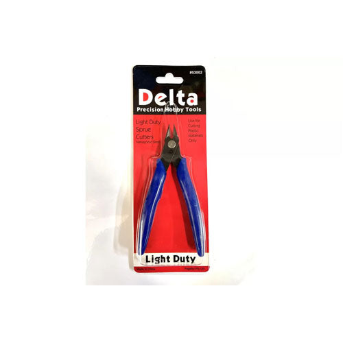 Delta - 53002 - Sprue Cutters/Nippers (Light Duty)