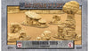 Battlefield in a Box - BB608 - Badlands: Tors – Sandstone (x5)