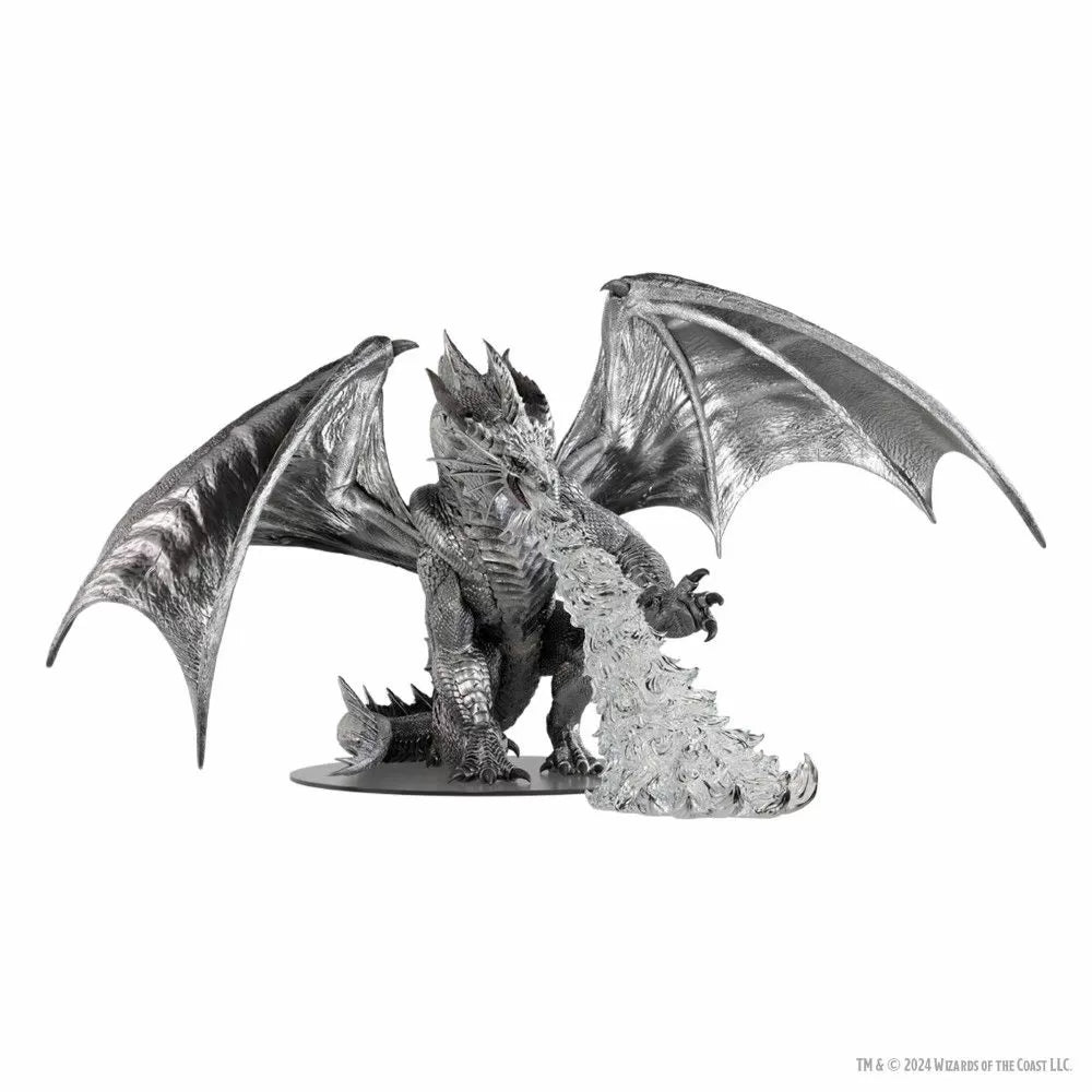 D&D Icons of the Realms: Gargantuan Bahamut – Boxed Miniature