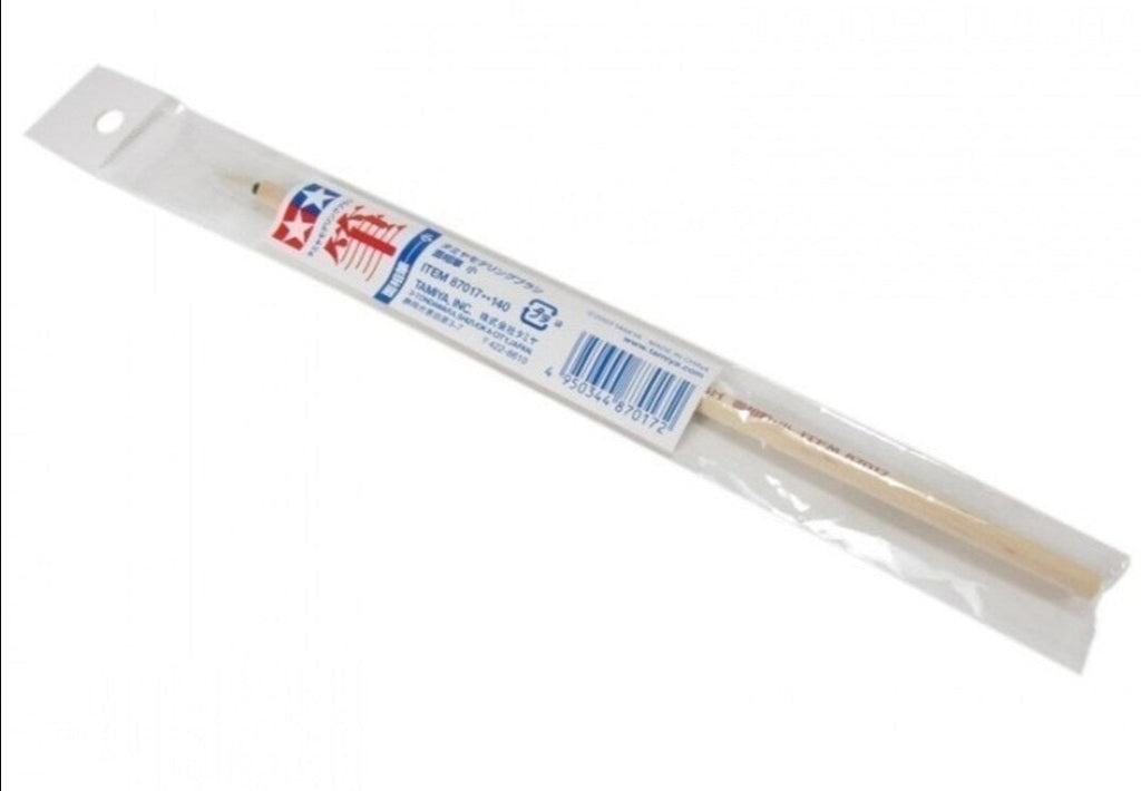 Tamiya - 87017 - Pointed Brush (Small)