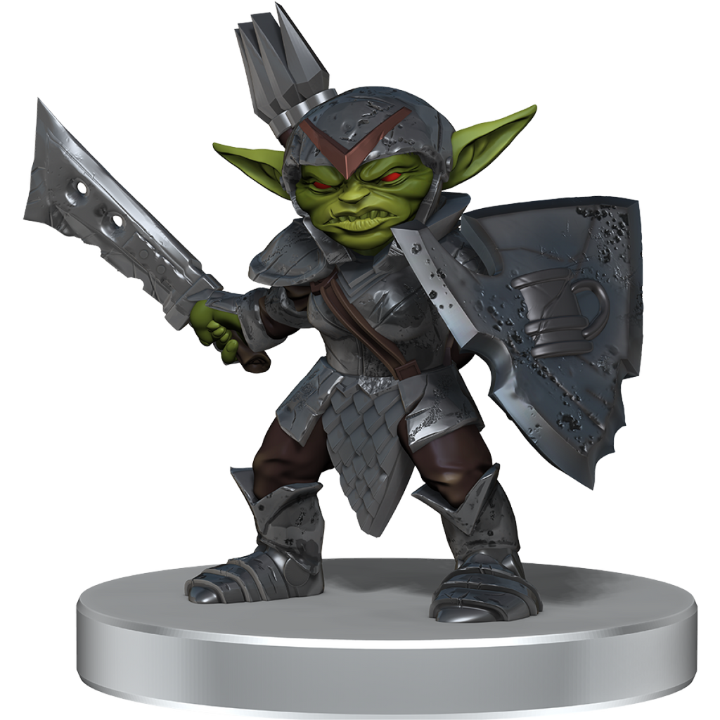 Pathfinder Battles Goblin Vanguard