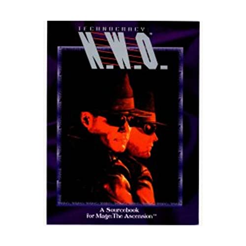 Mage: The Ascension - Technocracy N.W.O.