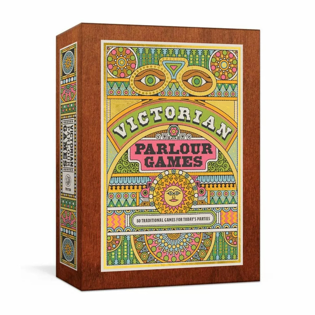 Victorian Parlour Games