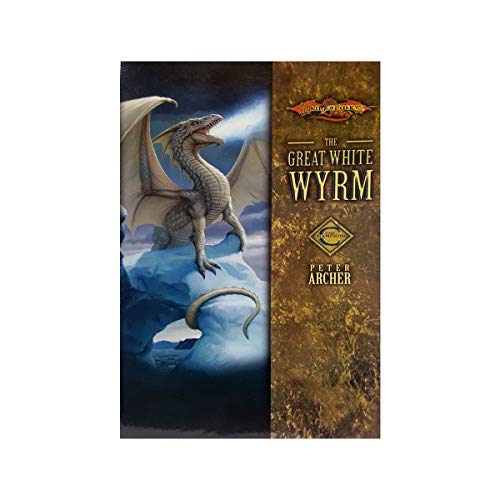 The Great White Wyrm (Champions): v. 3 - Softcover