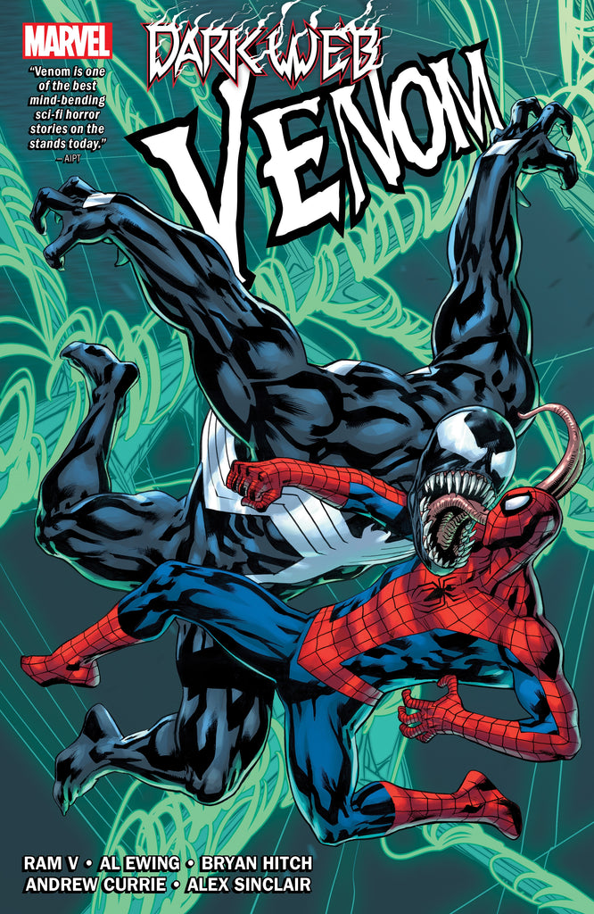 Venom - Vol. 3 - Dark Web