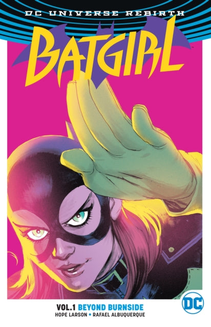 Batgirl Vol. 1: Beyond Burnside (Rebirth)