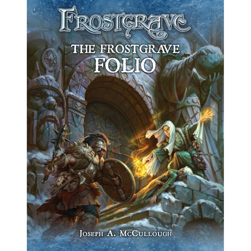 Frostgrave - The Frostgrave Folio