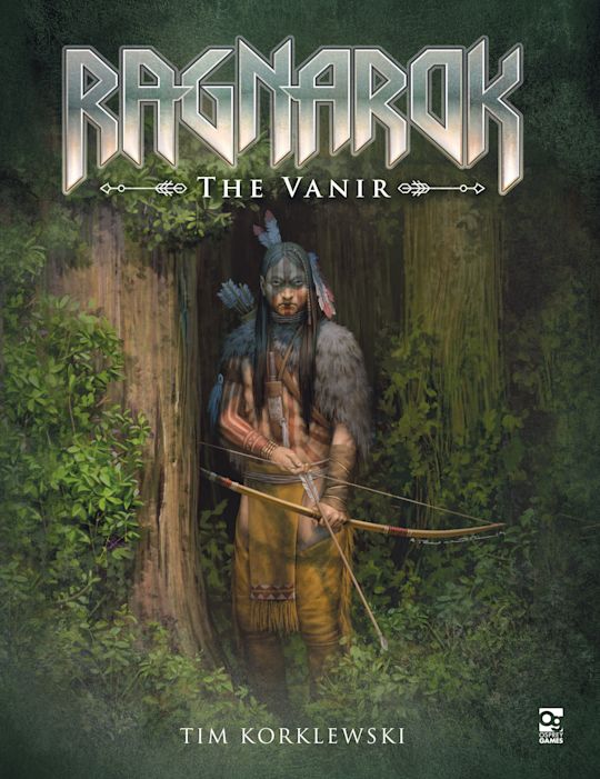 Ragnarok RPG - The Vanir Supplement