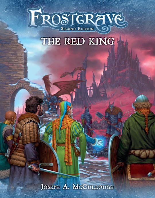 Frostgrave - FGB14 - The Red King