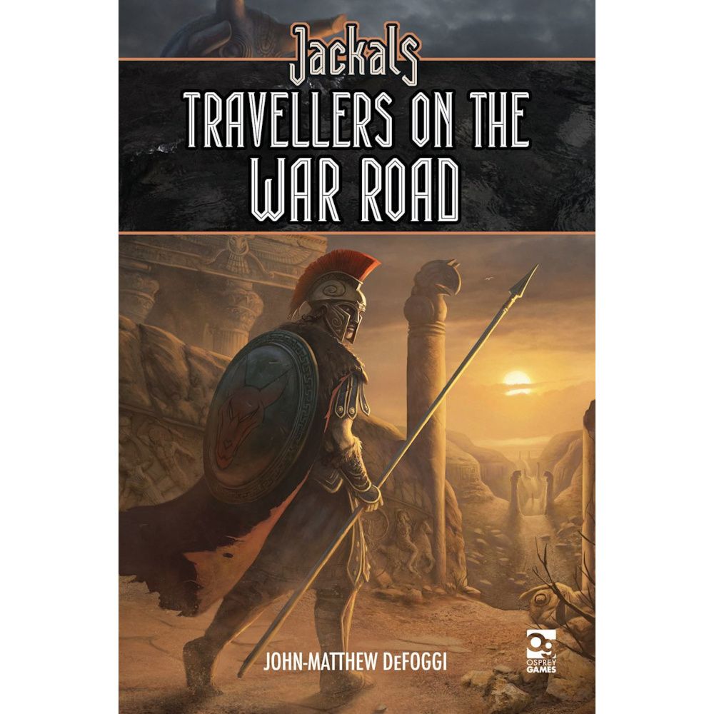Jackals: Travellers on the War Road