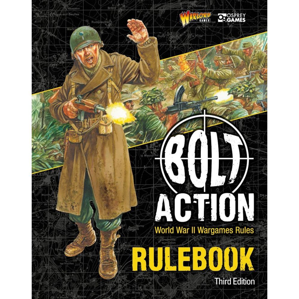Bolt Action - Third Edition