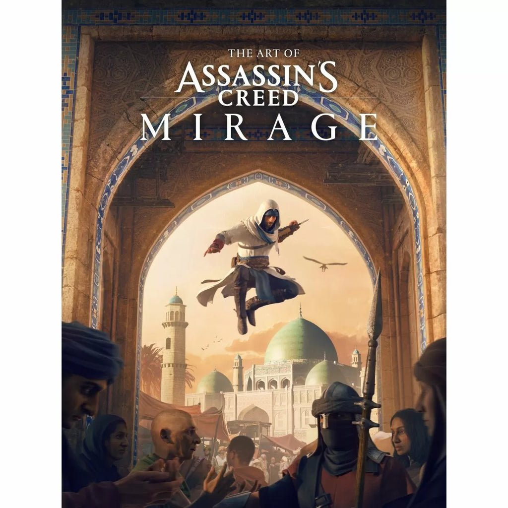 The Art Of Assassin's Creed Mirage