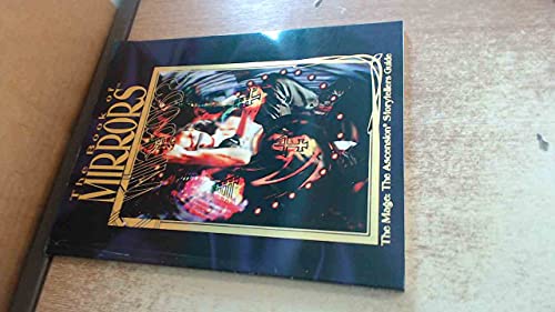Mage: The Ascension - Book of Mirrors Mage