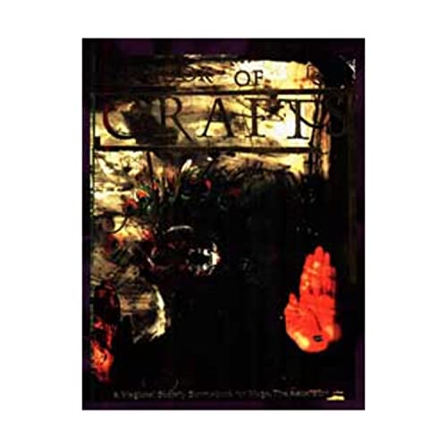 Mage: The Ascension - The Book of Crafts: Whispers of Dissent