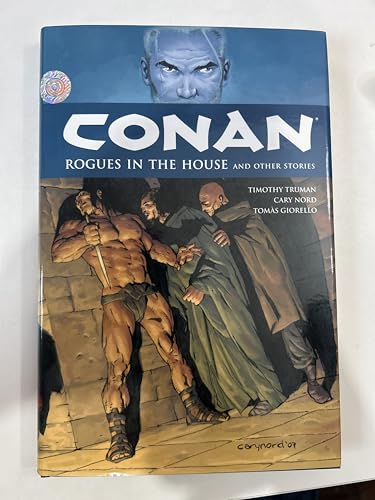 Conan Volume 5: Rogues In The House And Other Stories