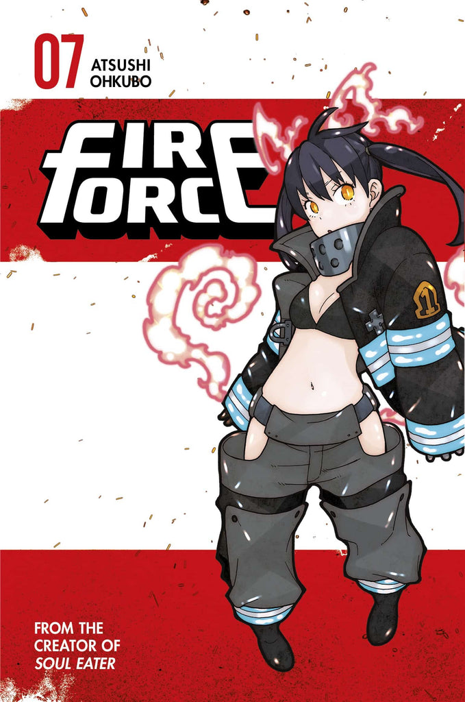 Fire Force - Vol. 7