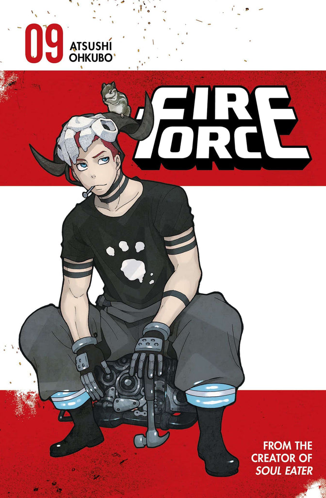 Fire Force - Vol. 9