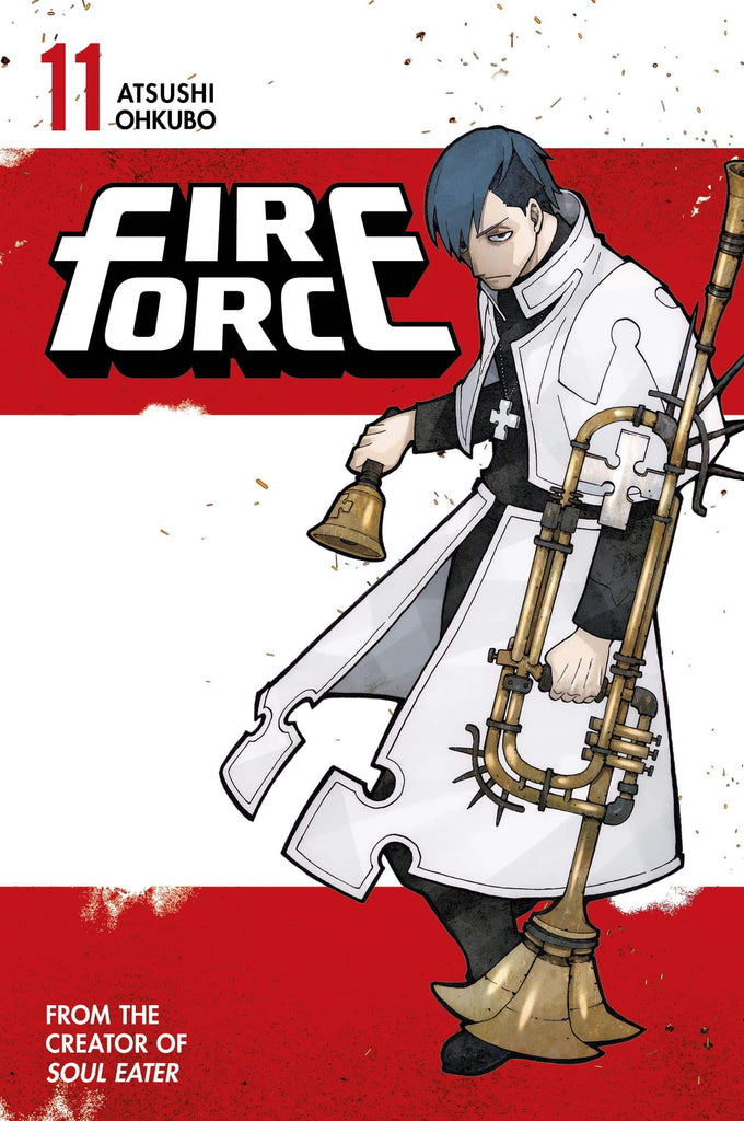 Fire Force - Vol. 11