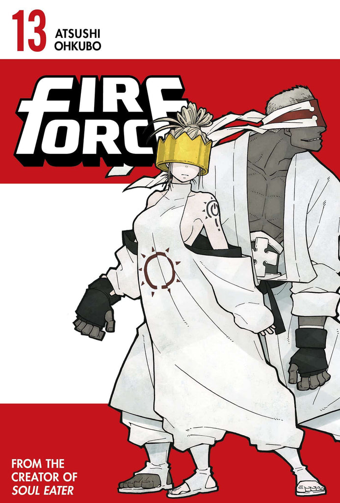 Fire Force - Vol. 13