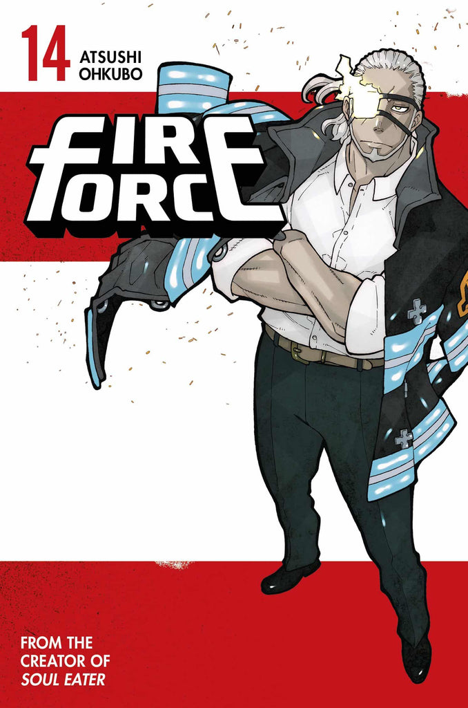 Fire Force - Vol. 14