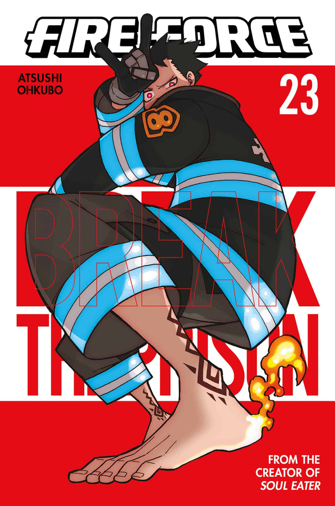 Fire Force - Vol. 23