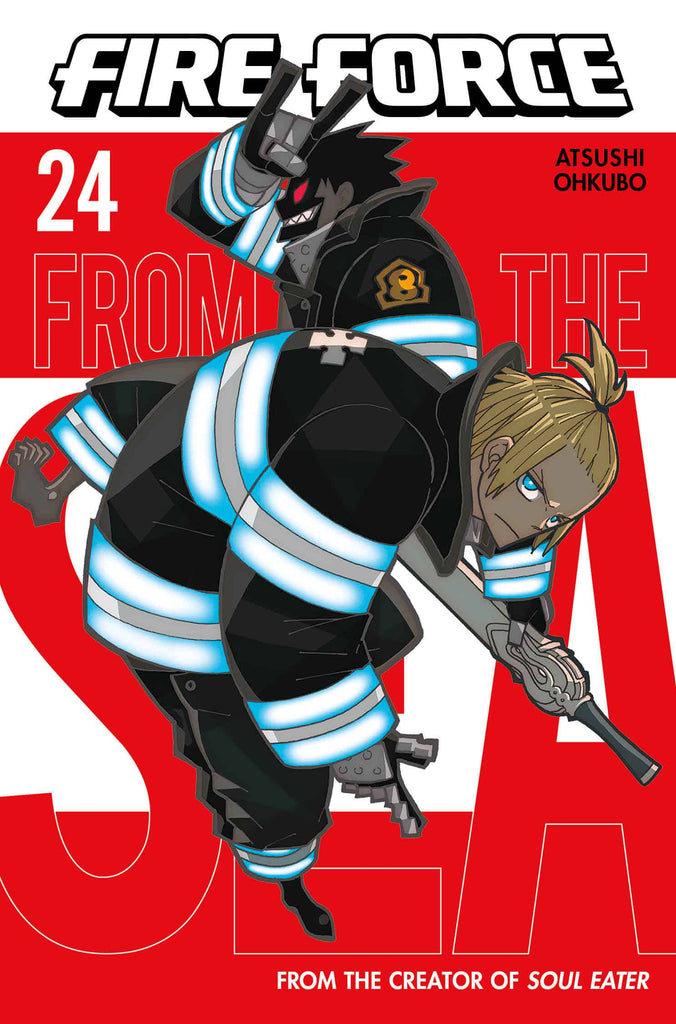 Fire Force - Vol. 24