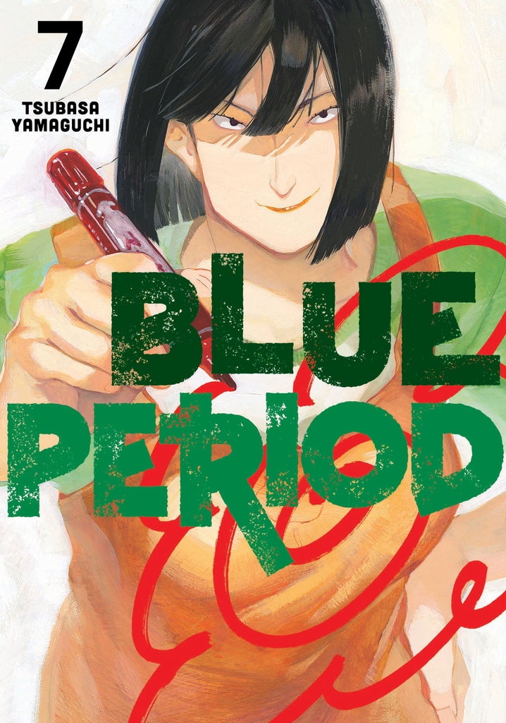 Blue Period Vol 7