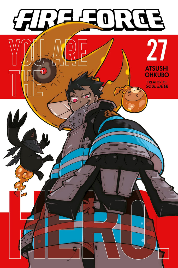 Fire Force - Vol. 27