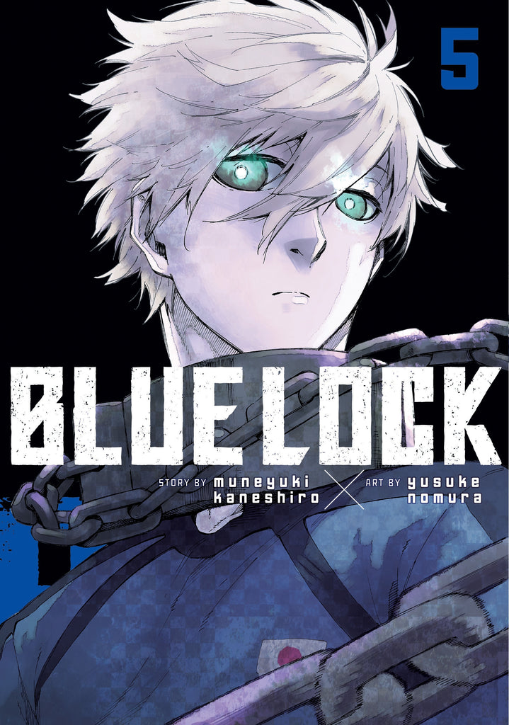 Blue Lock Vol 5