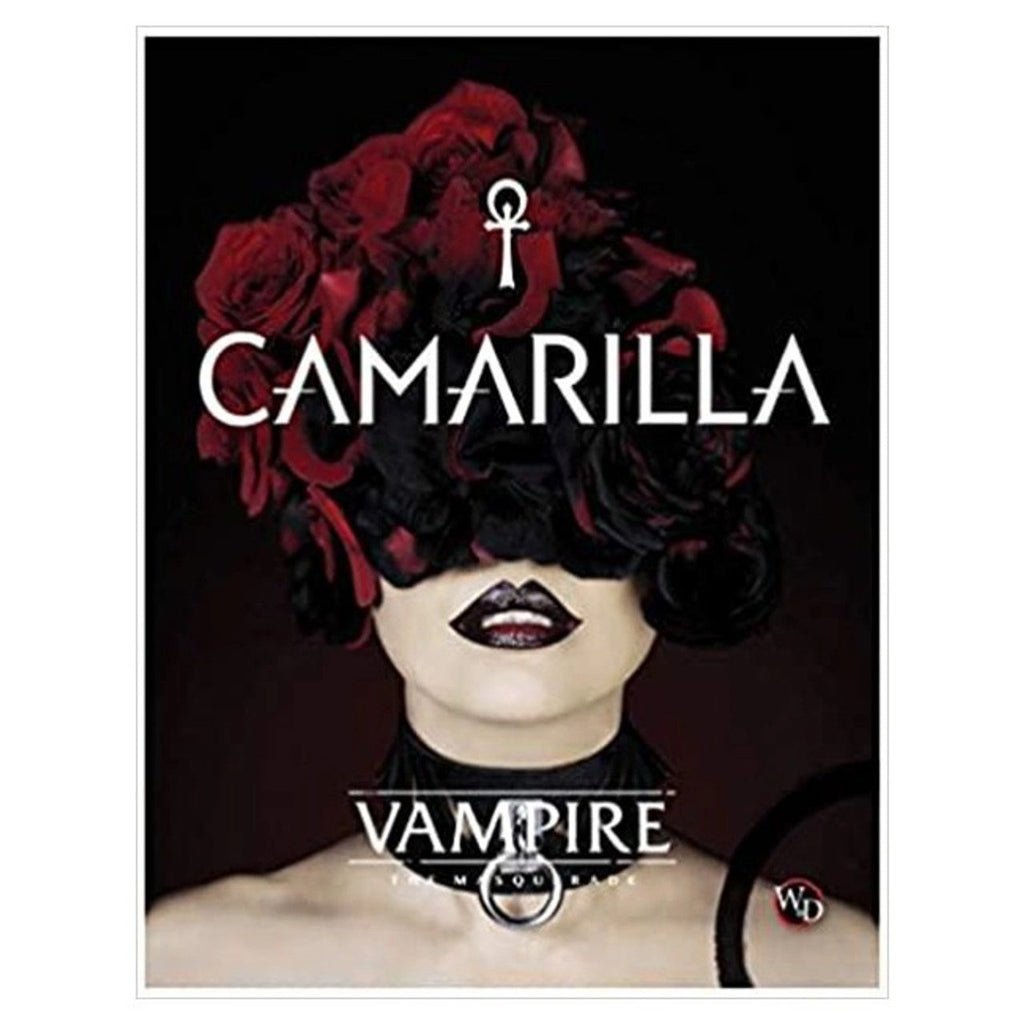 Vampire: The Masquerade 5th Edition - Camarilla Sourcebook