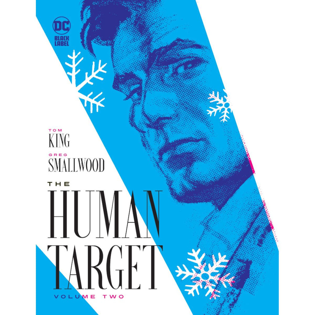 The Human Target Book Two (HC)