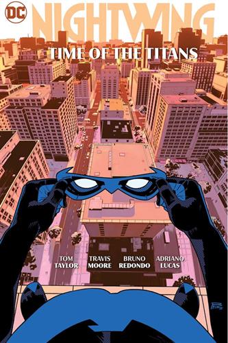Nightwing Vol. 5 Time of the Titans