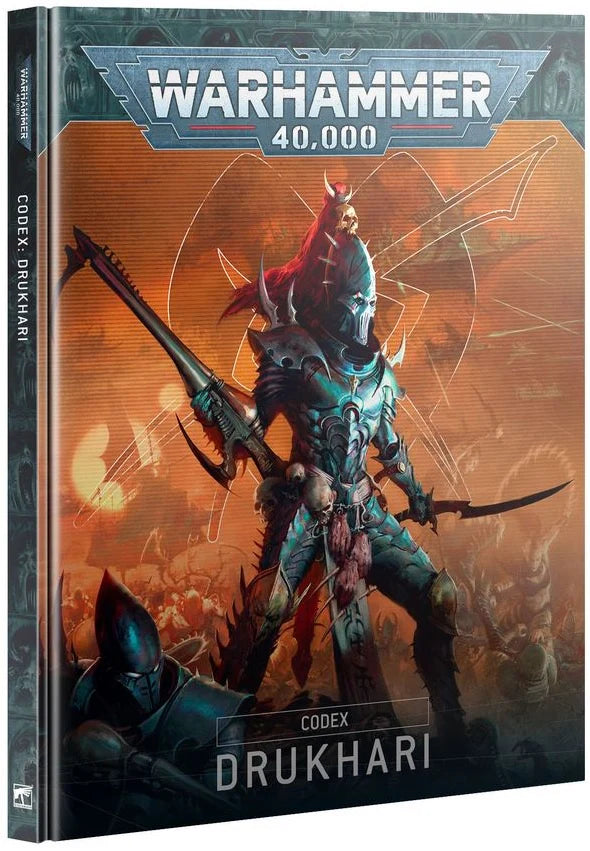 Drukhari : Codex 2025 (10th Edition)