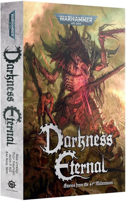 Darkness Eternal  (Paperback)