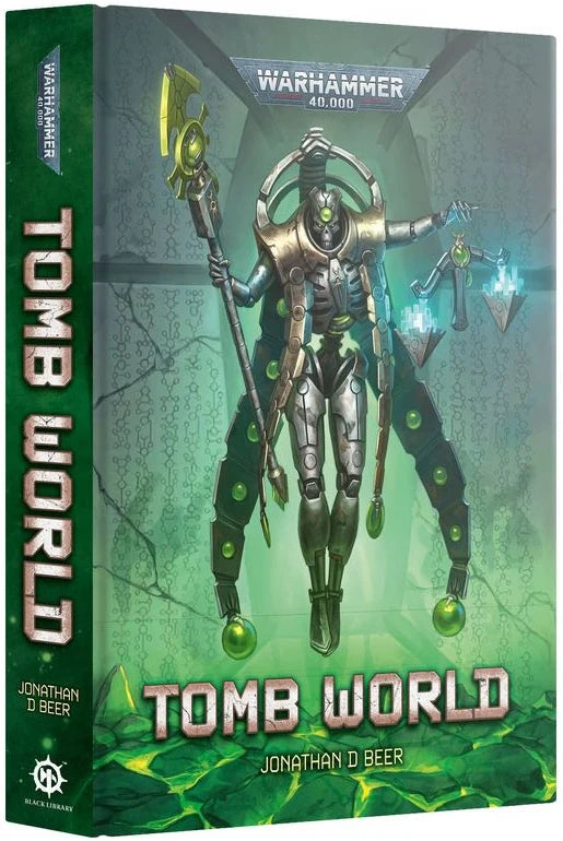Tomb World (Hardback)