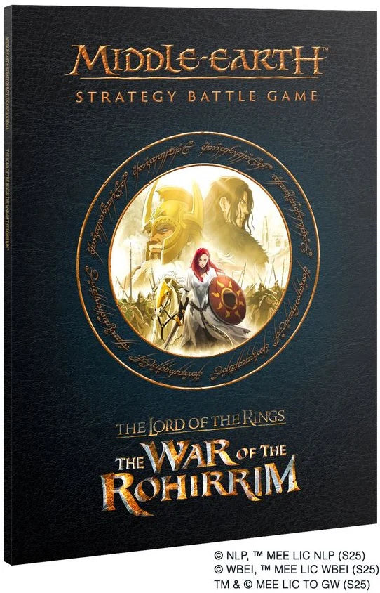 Lord of the Rings - The War of the Rohirrim