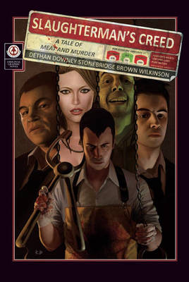 Slaughterman's Creed - Softcover