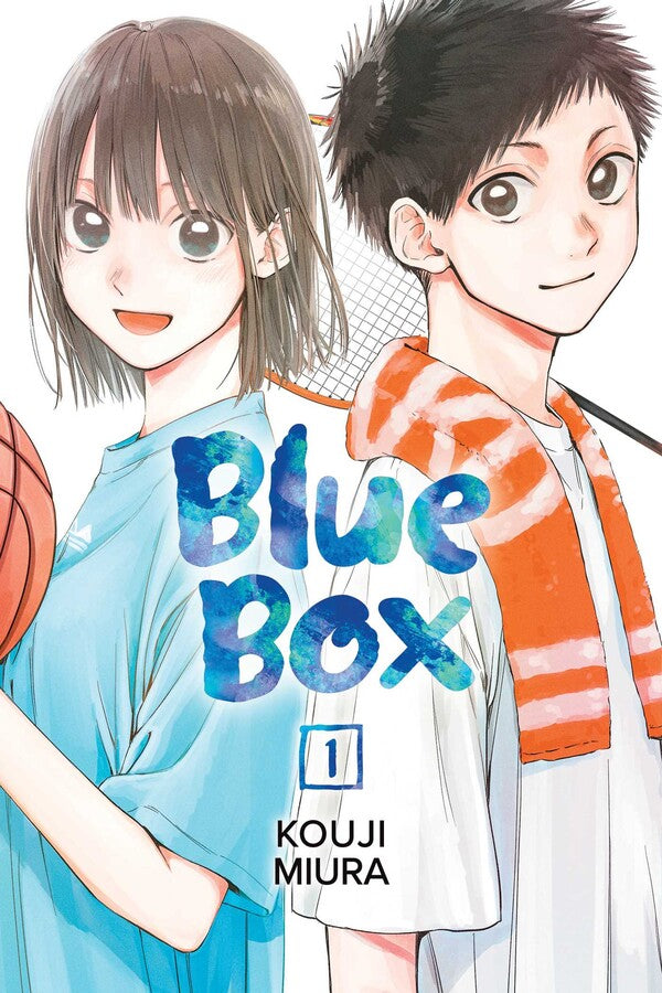 Blue Box Vol 1